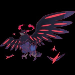 Gigantamax Corviknight