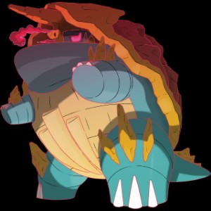 Gigantamax Drednaw