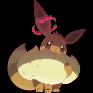 Gigantamax Eevee
