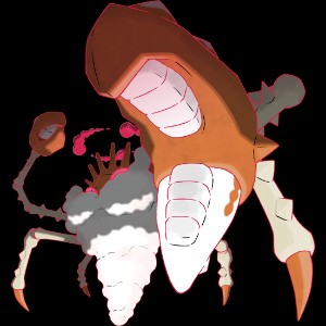 Gigantamax Kingler