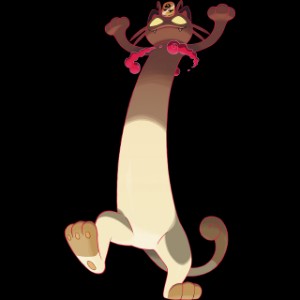 Gigantamax Meowth