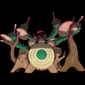Gigantamax Rillaboom
