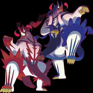 Gigantamax Urshifu