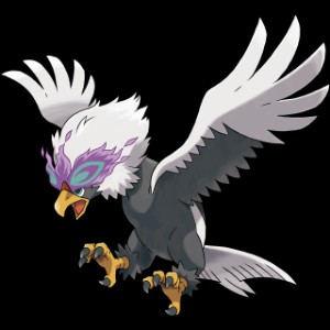 Hisuian Braviary