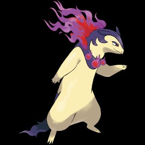 Hisuian Typhlosion