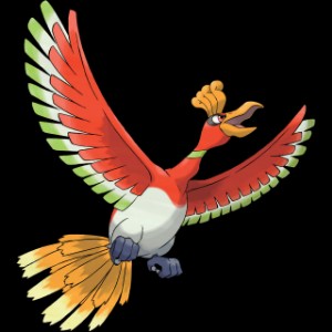 Ho-Oh
