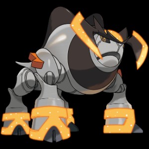 Iron Boulder