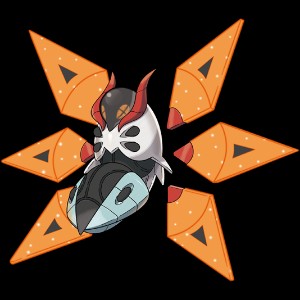 Iron Moth