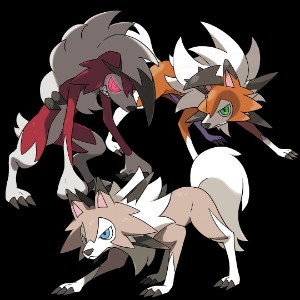 Lycanroc