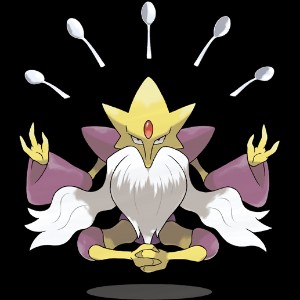 Mega Alakazam
