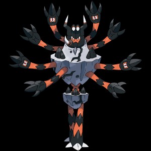 Mega Barbaracle