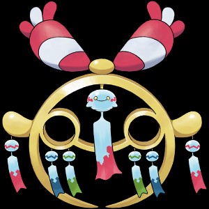 Mega Chimecho