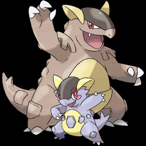 Mega Kangskhan