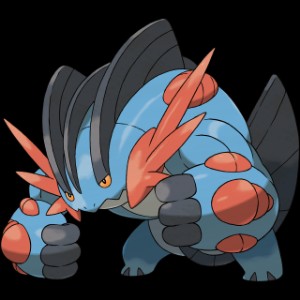 Mega Swampert