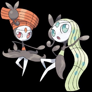 Meloetta