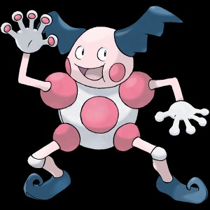Mr.Mime