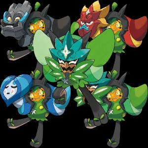 Ogerpon