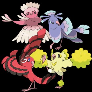 Oricorio