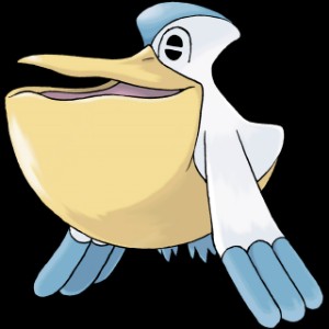 Pelipper