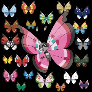Vivillon