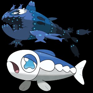 Wishiwashi