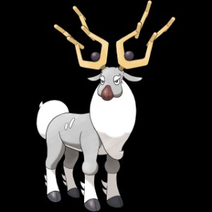 Wyrdeer