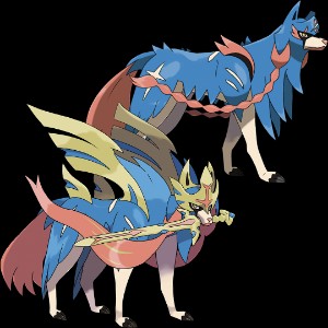 Zacian
