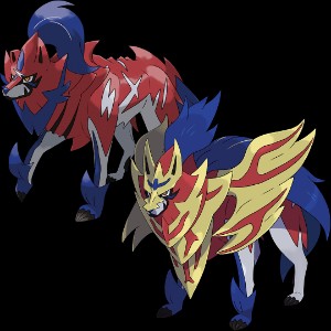 Zamazenta