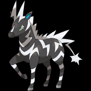 Zebstrika