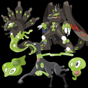 Zygarde