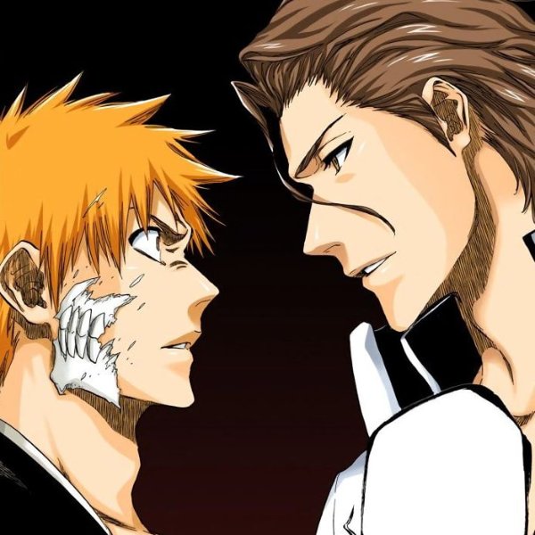 Aizen x Ichigo