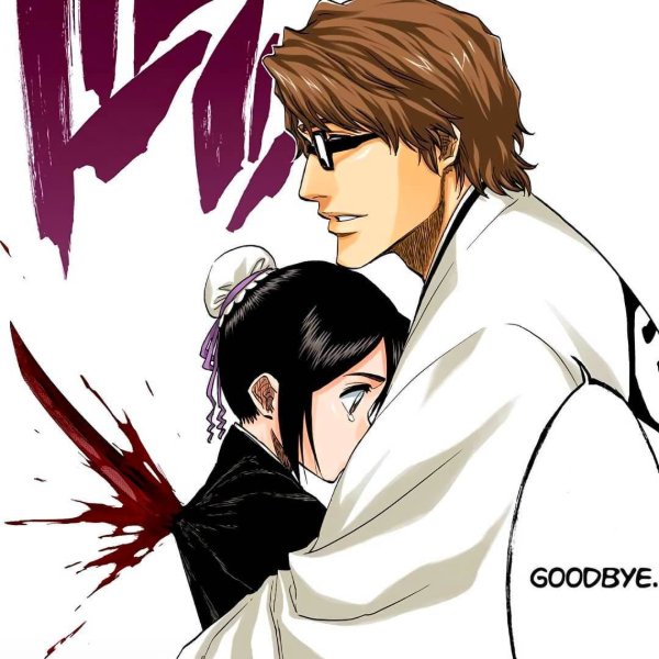 Aizen x Momo