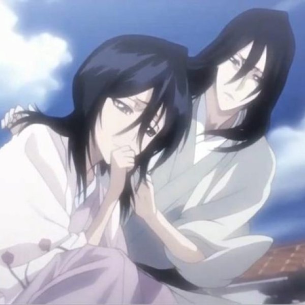Byakuya x Hisana