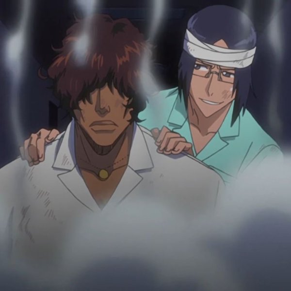 Chad x Uryu