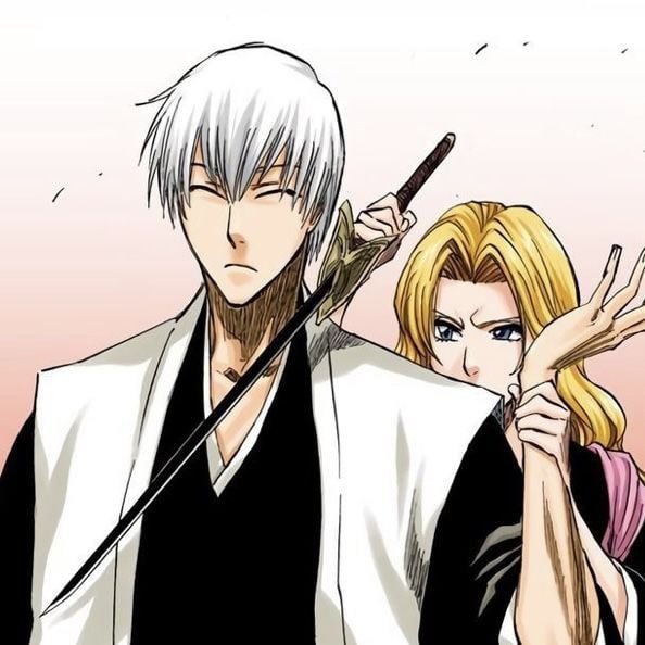 Gin x Rangiku