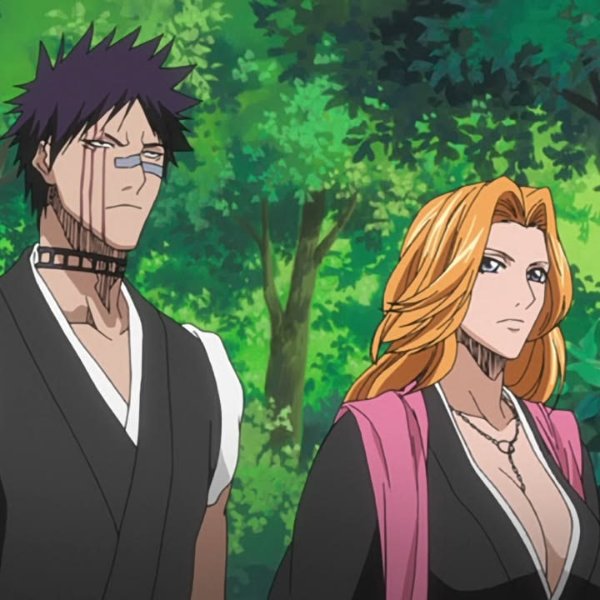 Hisagi x Rangiku