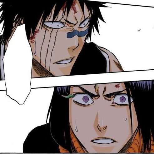 Hisagi x Yumichika