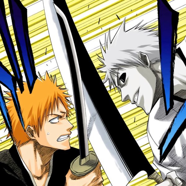 Ichigo x Hichigo