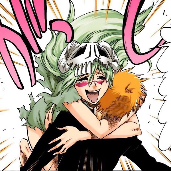 Ichigo x Nelliel