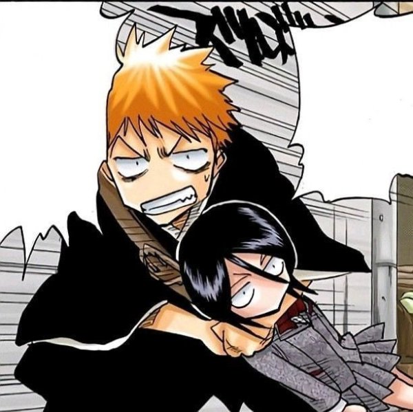 Ichigo x Rukia