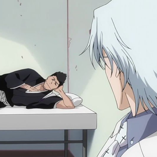 Isshin x Ryuuken