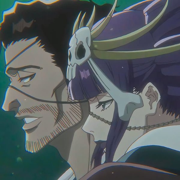 Katen x Kyoraku