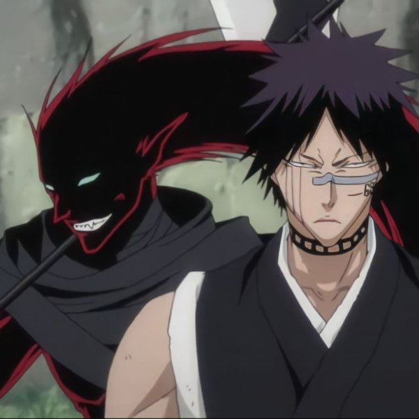 Kazeshini x Hisagi