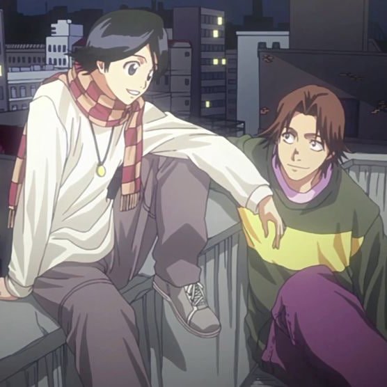 Keigo x Mizuiro