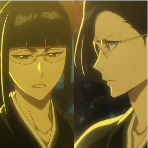 Lisa x Nanao