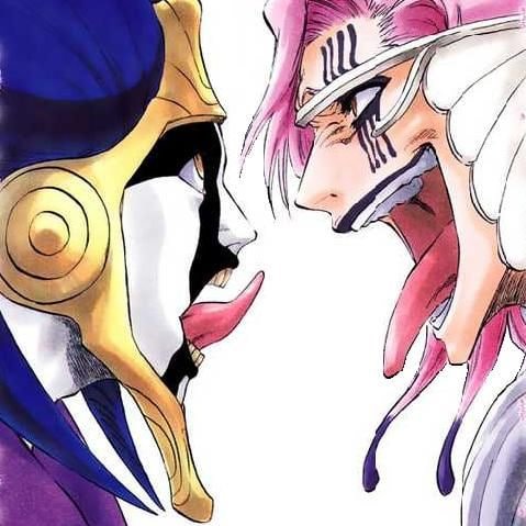 Mayuri x Szayelaporro
