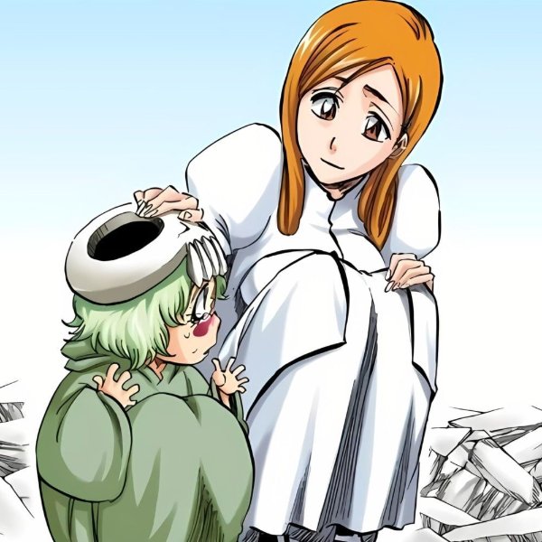 Orihime x Nelliel