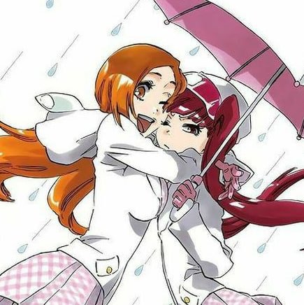 Orihime x Riruka
