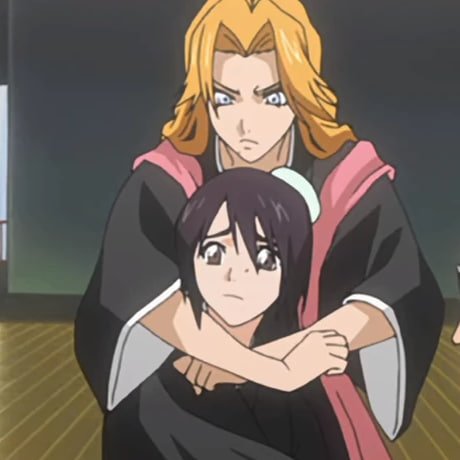 Rangiku x Momo