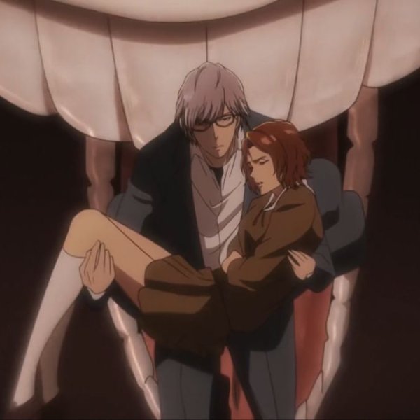 Ryuuken x Masaki